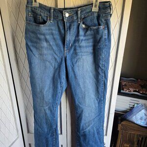Levi Signature Bootcut Jeans